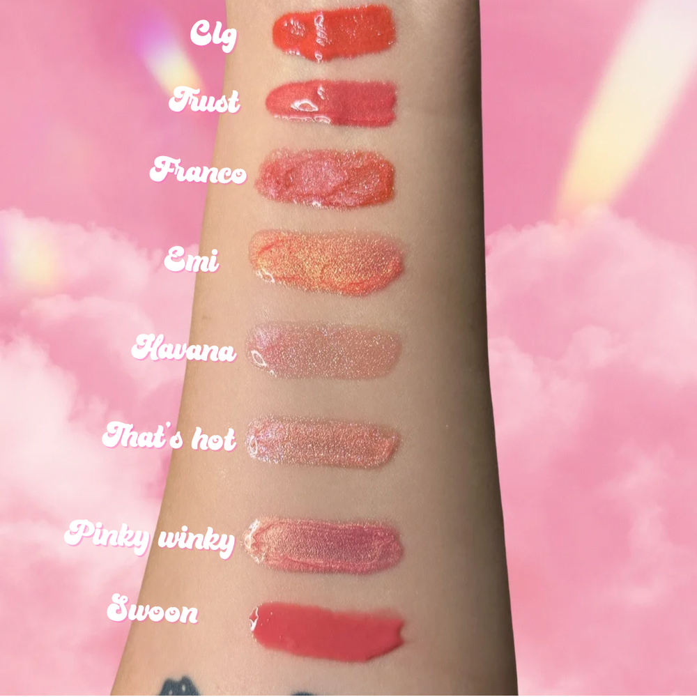 Ultimate Gloss collection